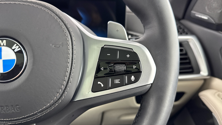 BMW X5 xDrive40d MHT M Sport 5dr Auto [7 Seat/Tech/Pro] Diesel Estate